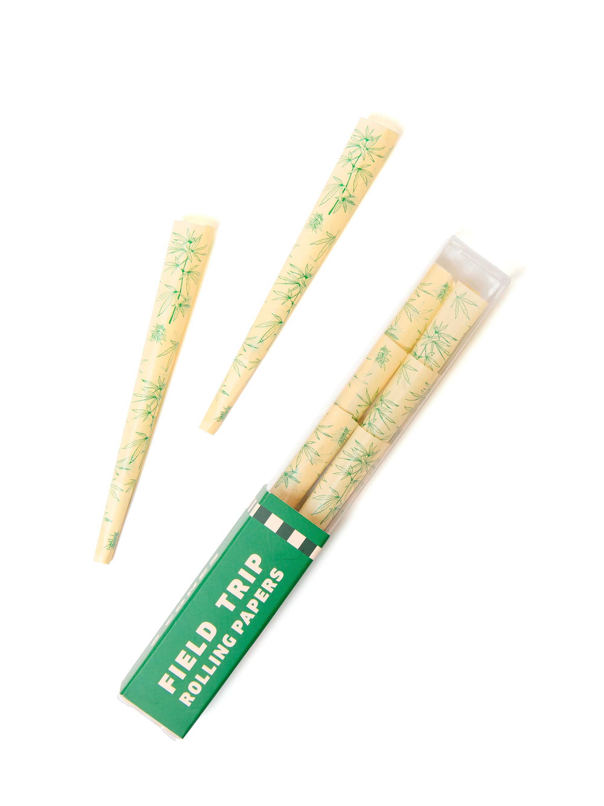 Botanical Pre-Roll Cones, Wholesale Pack