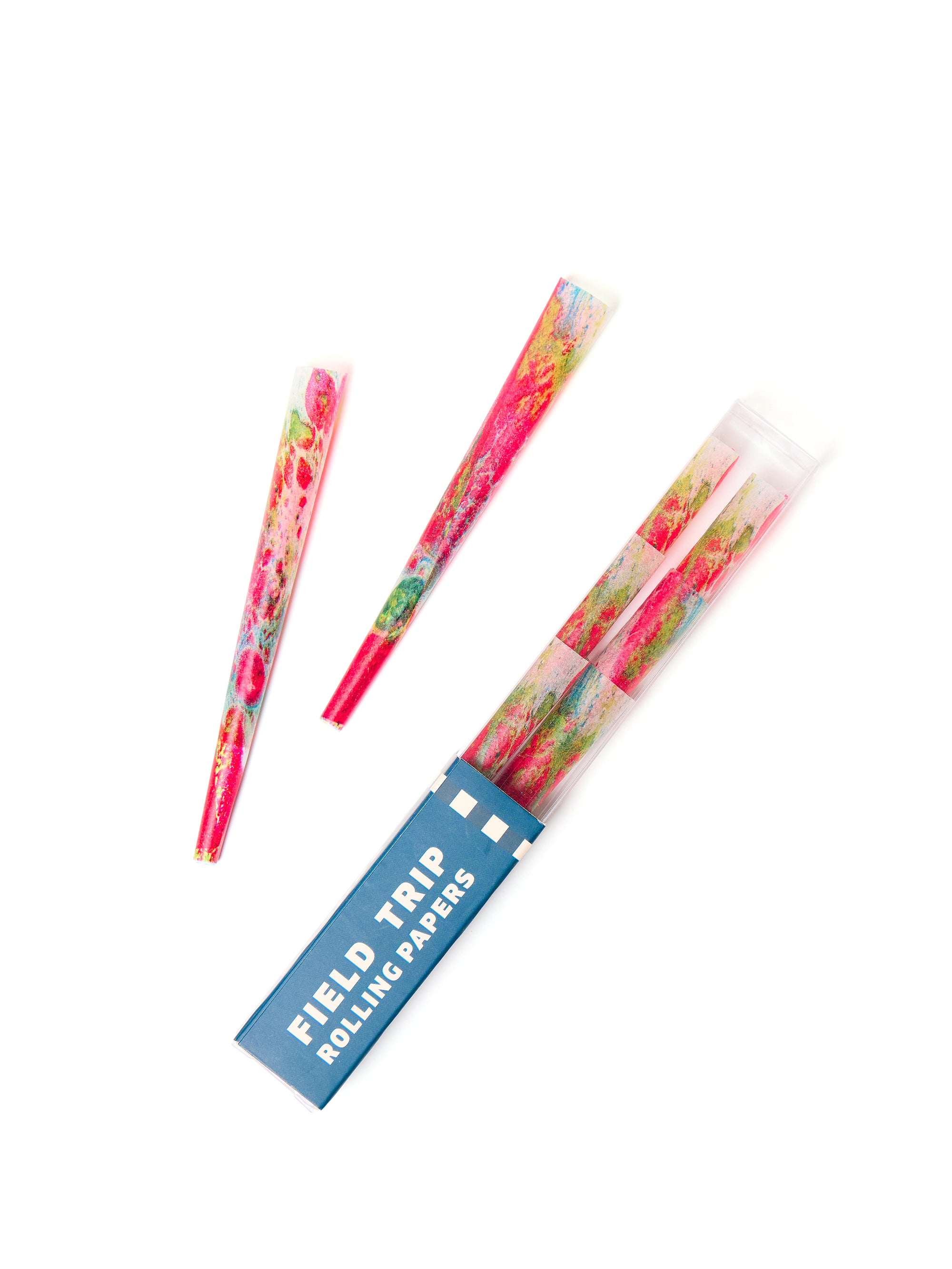 Psychedelic Pre-Roll Cones, Wholesale Pack