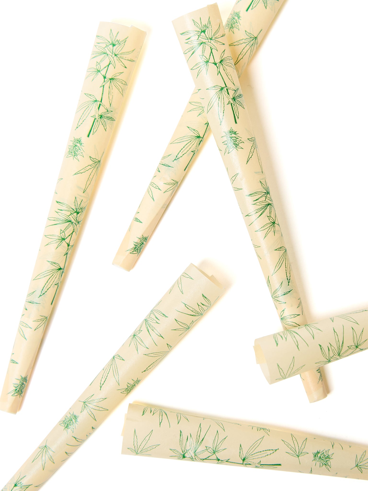 Botanical Pre-Roll Cones