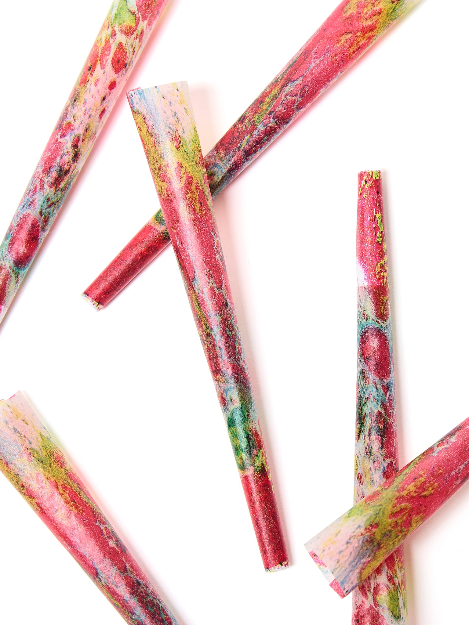 Psychedelic Pre-Roll Cones
