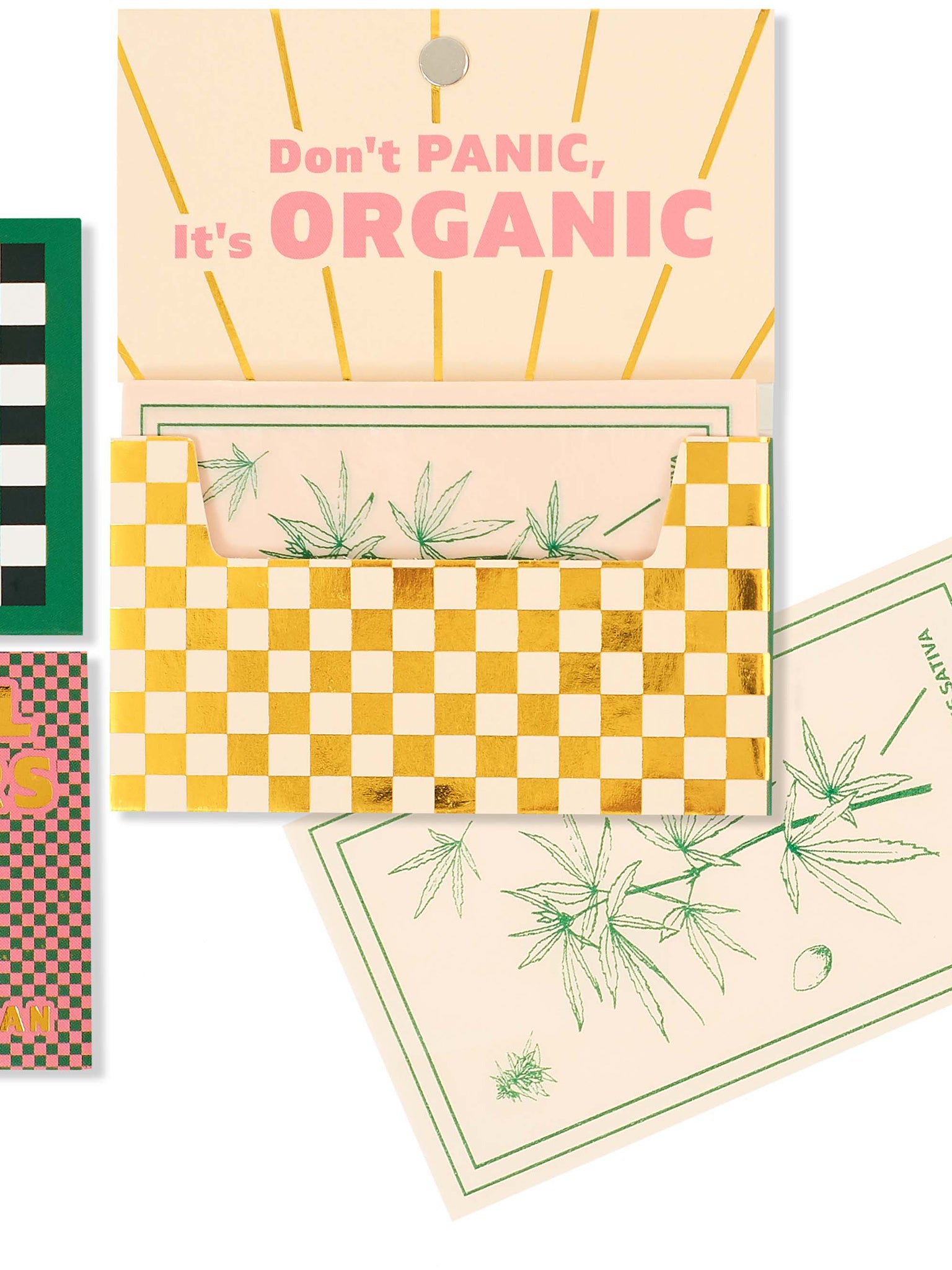 Botanical Rolling Papers