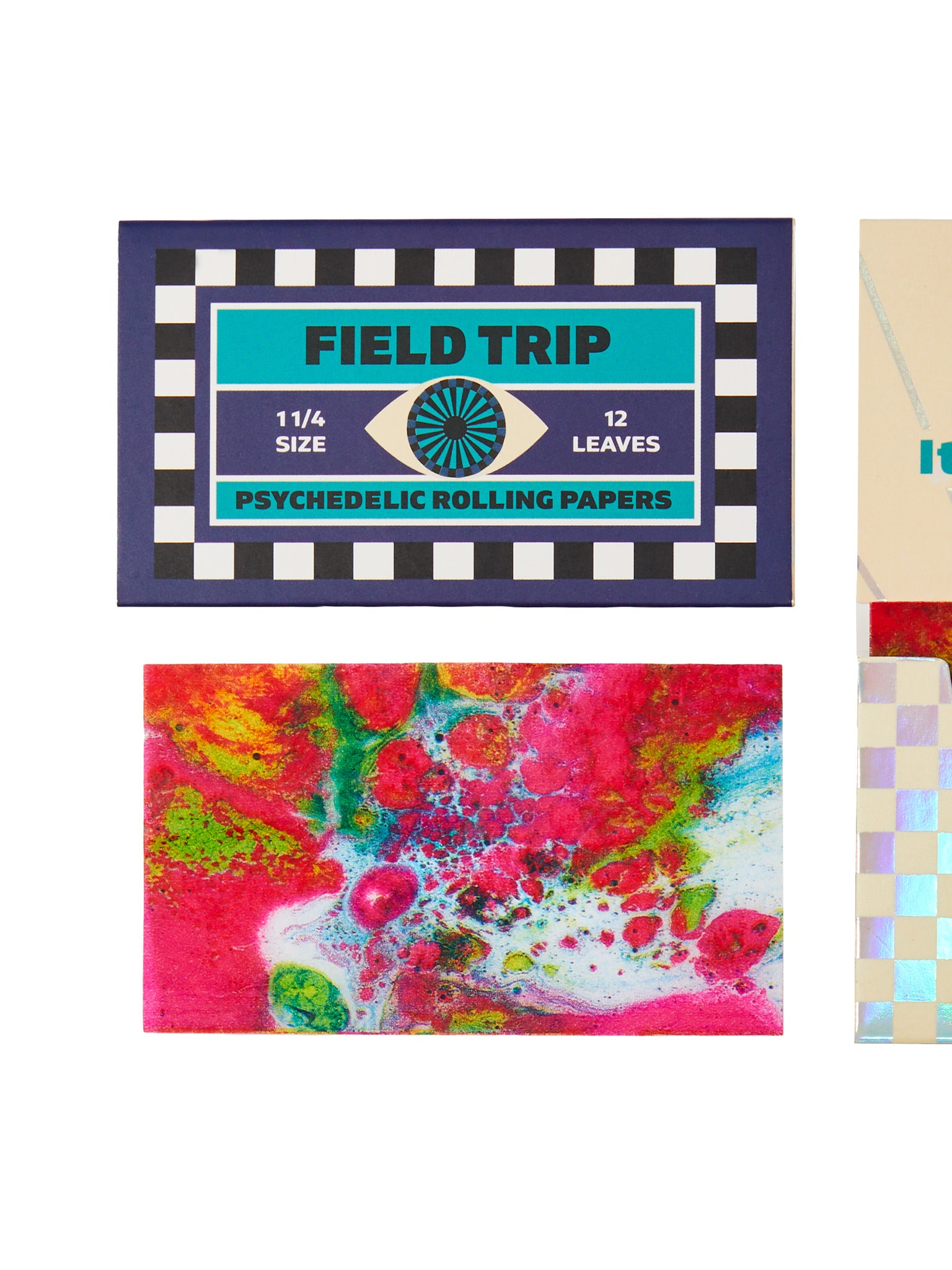 Psychedelic Rolling Papers