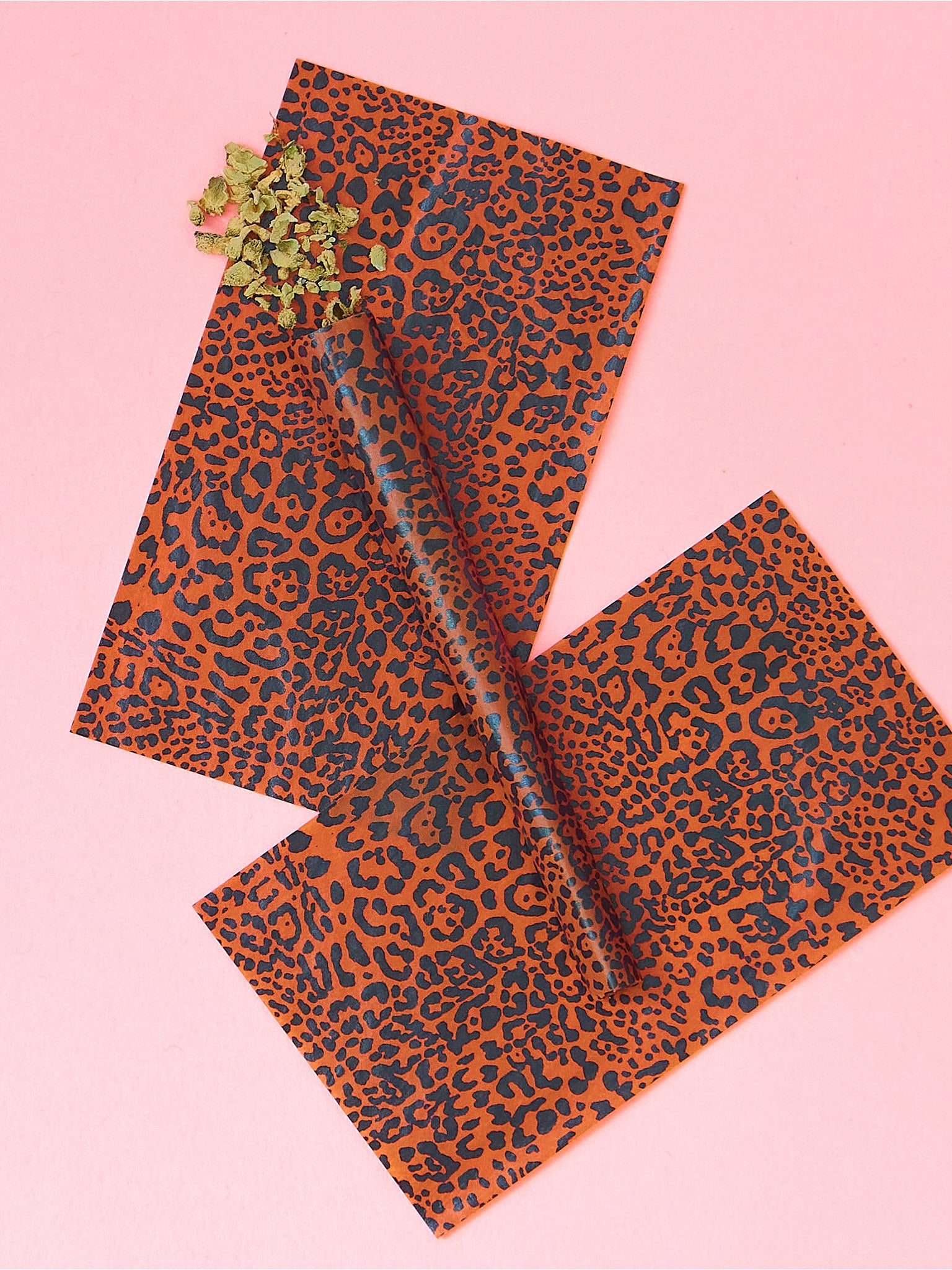 Leopard Rolling Papers