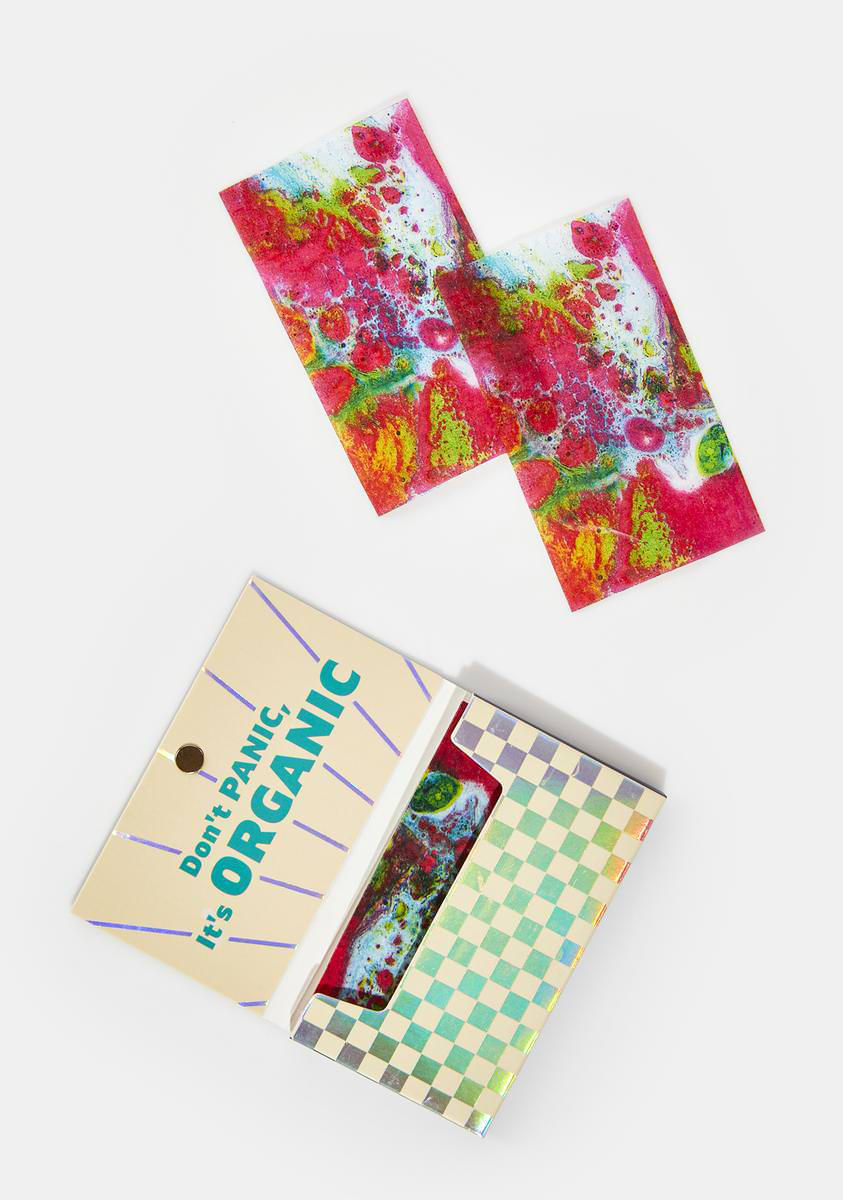 Psychedelic Rolling Papers, Wholesale Pack