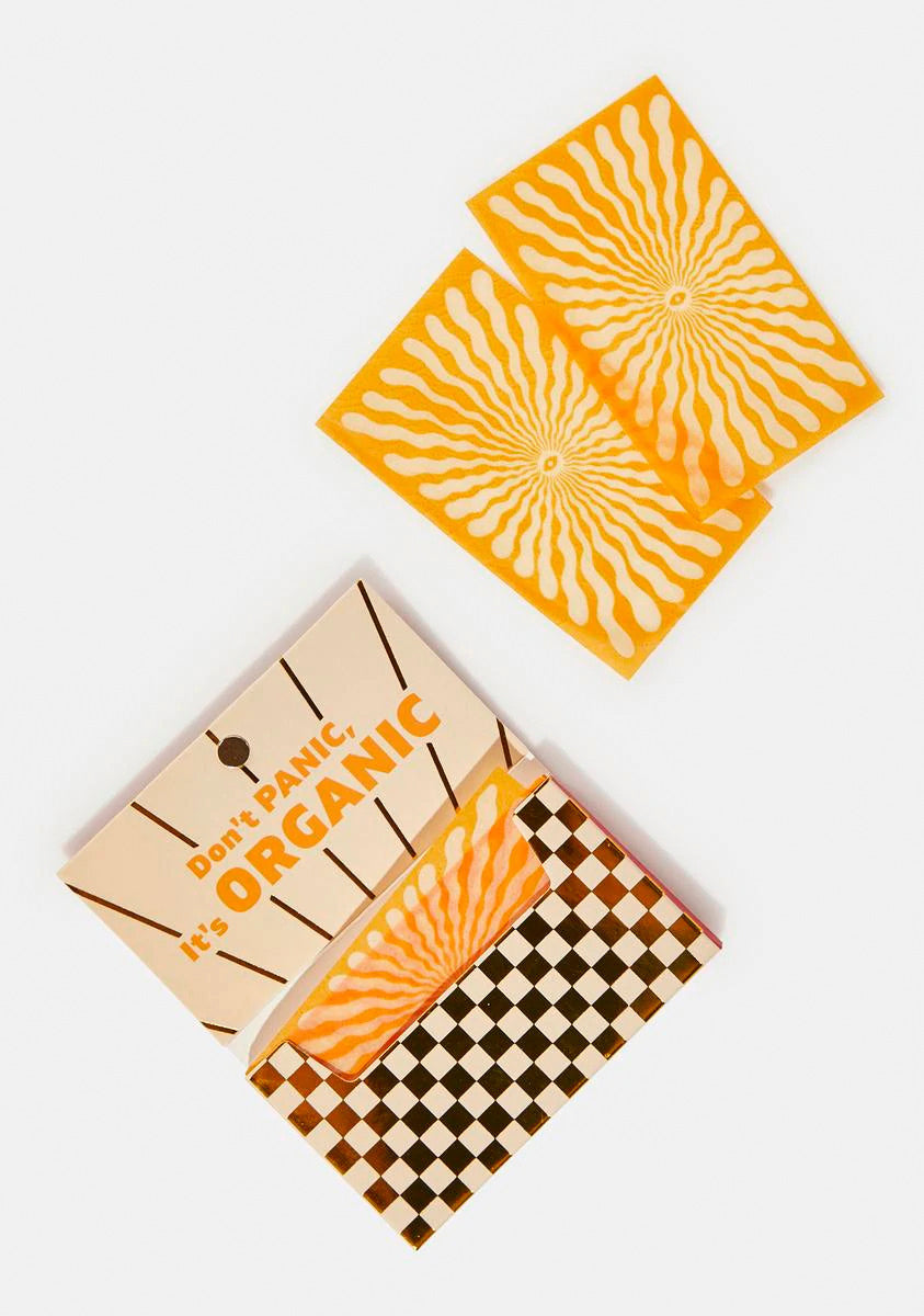 Sunny Rolling Papers, Wholesale Pack
