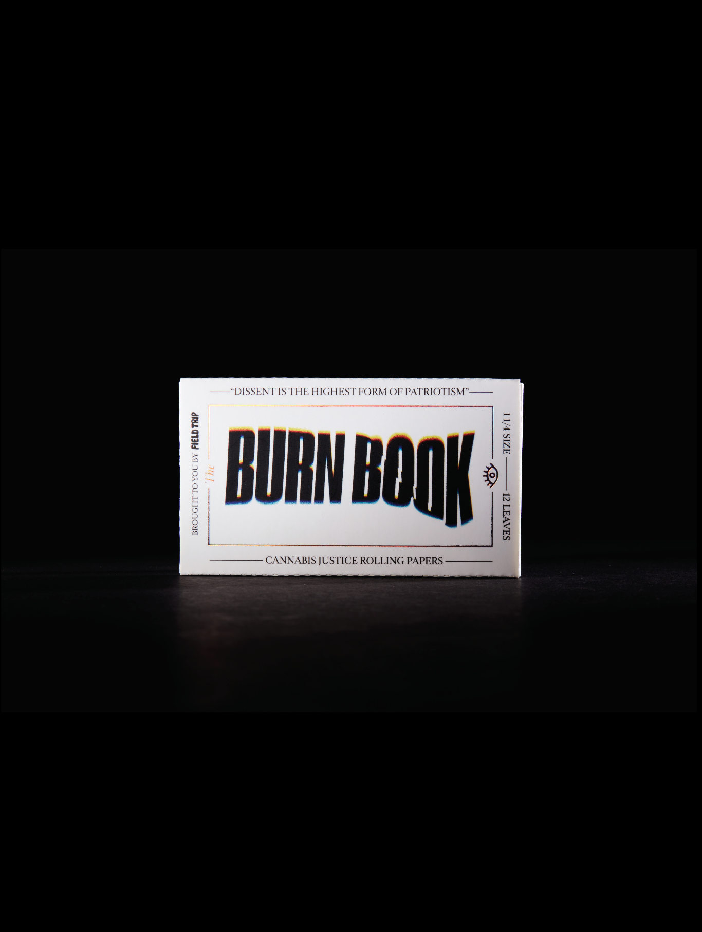 Burn Book Rolling Papers
